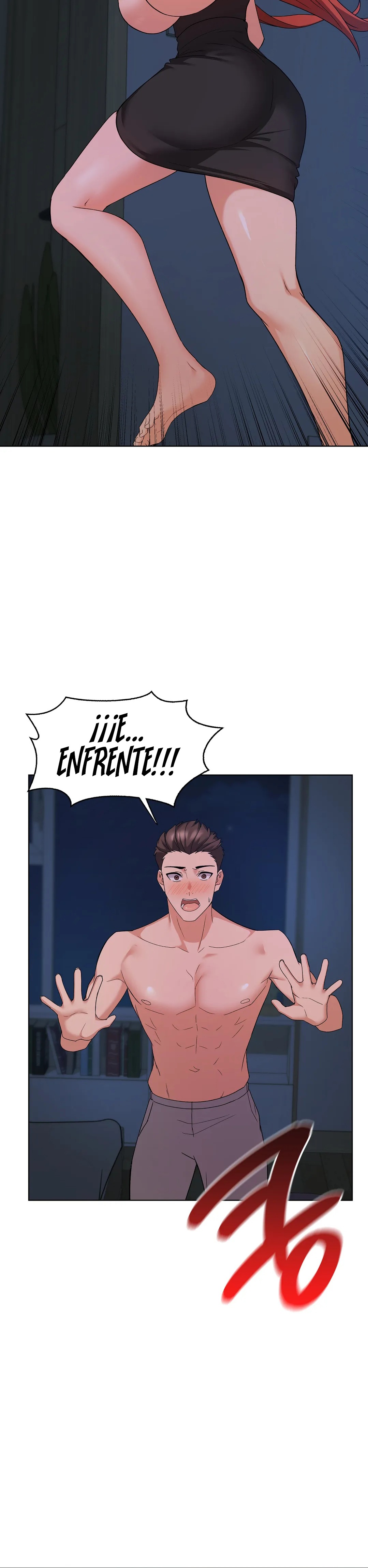 A Sweet Family Raw Chapter 10 Page 21