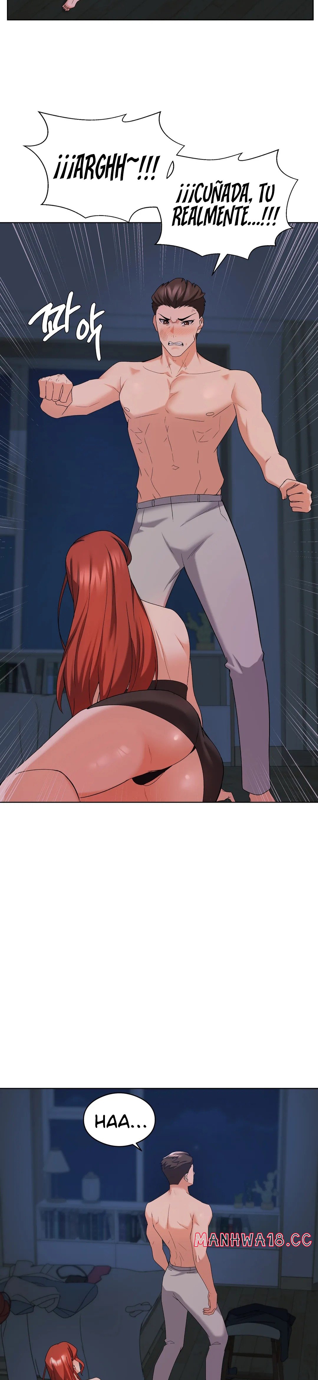 A Sweet Family Raw Chapter 10 Page 26