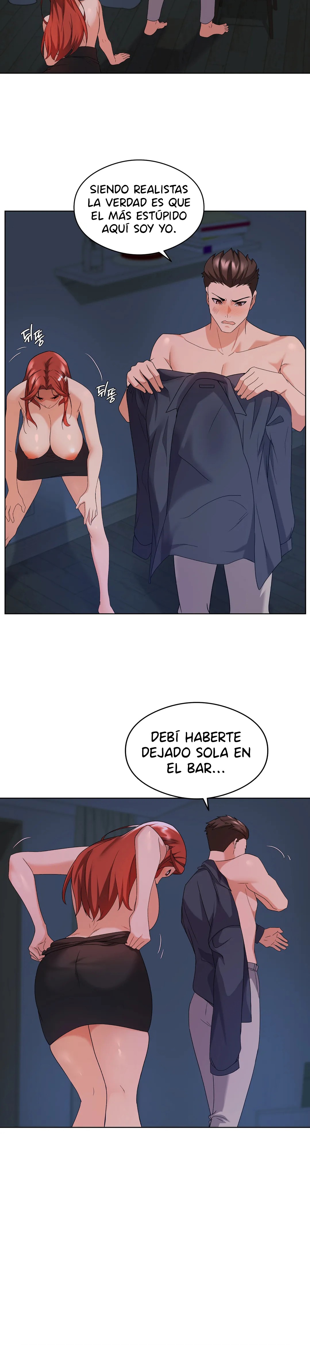 A Sweet Family Raw Chapter 10 Page 27