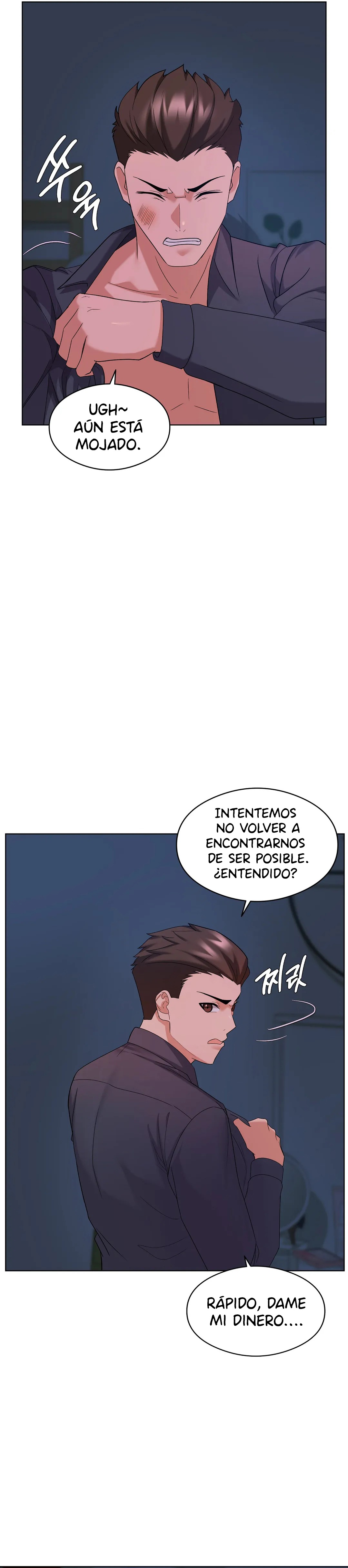 A Sweet Family Raw Chapter 10 Page 28