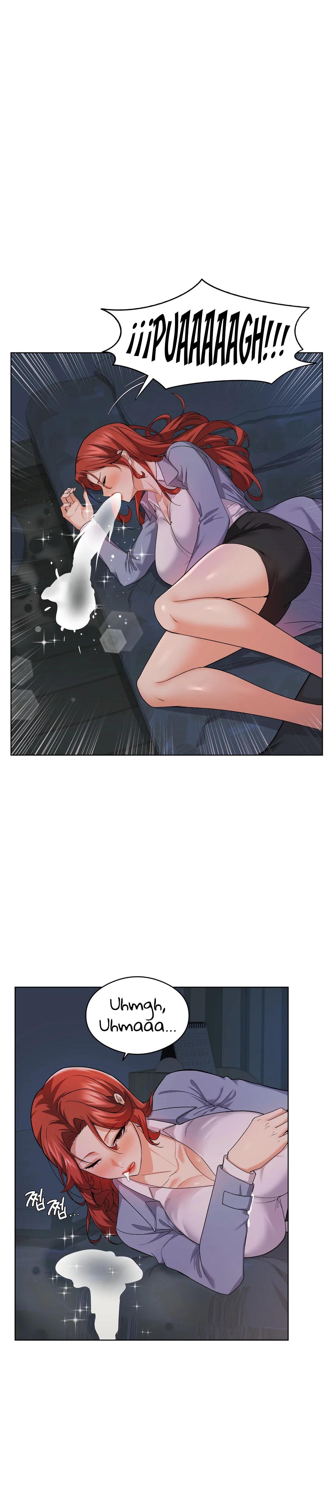 A Sweet Family Raw Chapter 10 Page 3
