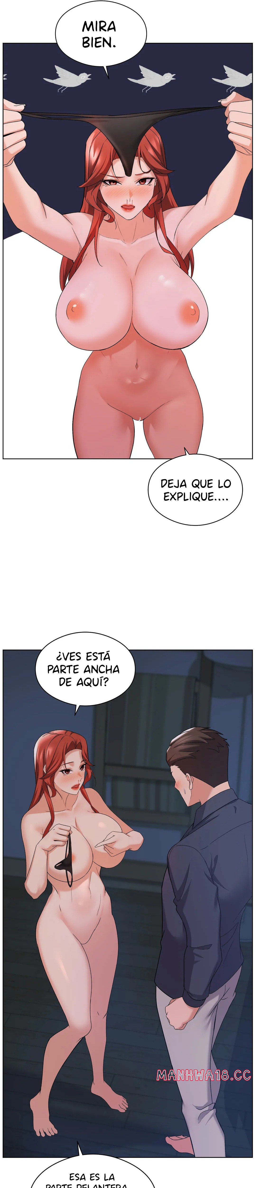 A Sweet Family Raw Chapter 10 Page 31