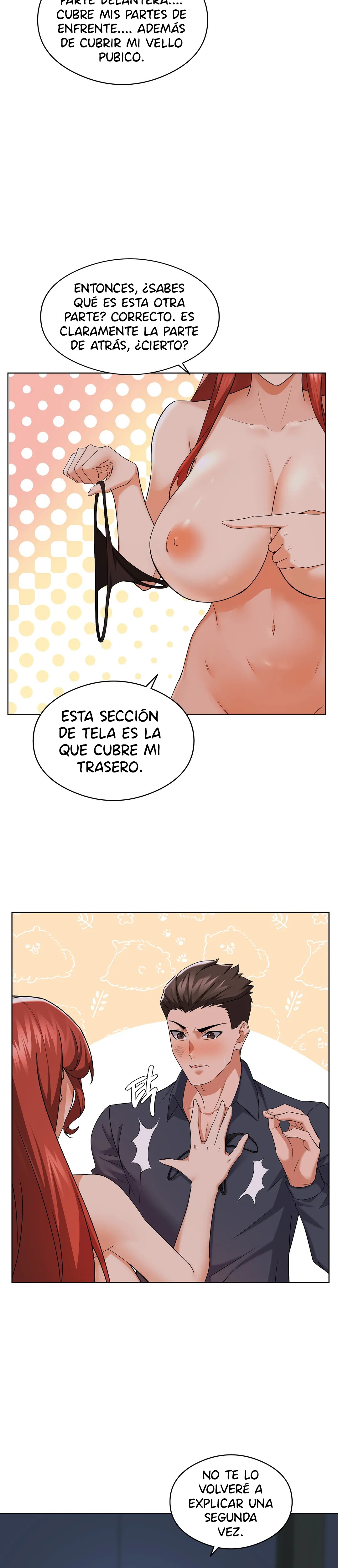 A Sweet Family Raw Chapter 10 Page 32