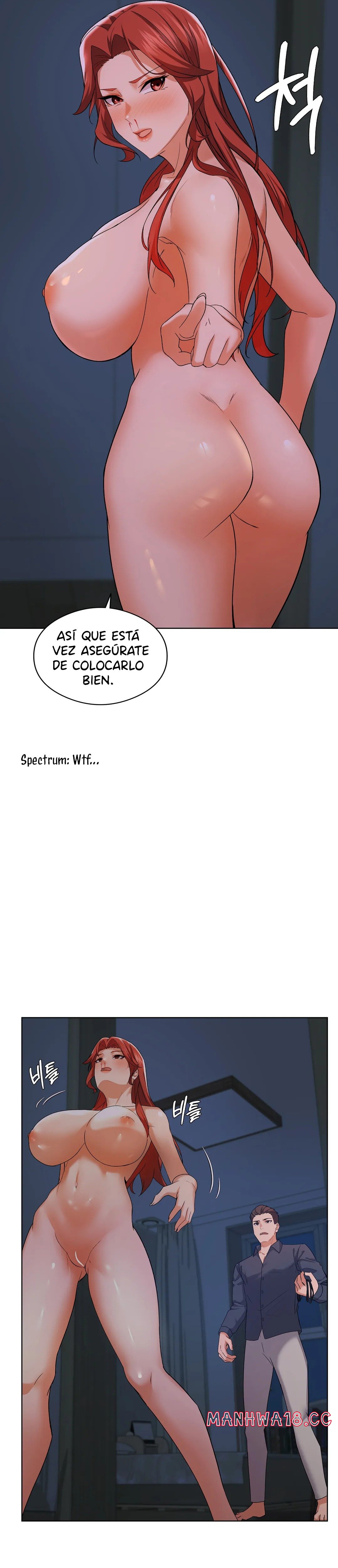 A Sweet Family Raw Chapter 10 Page 33