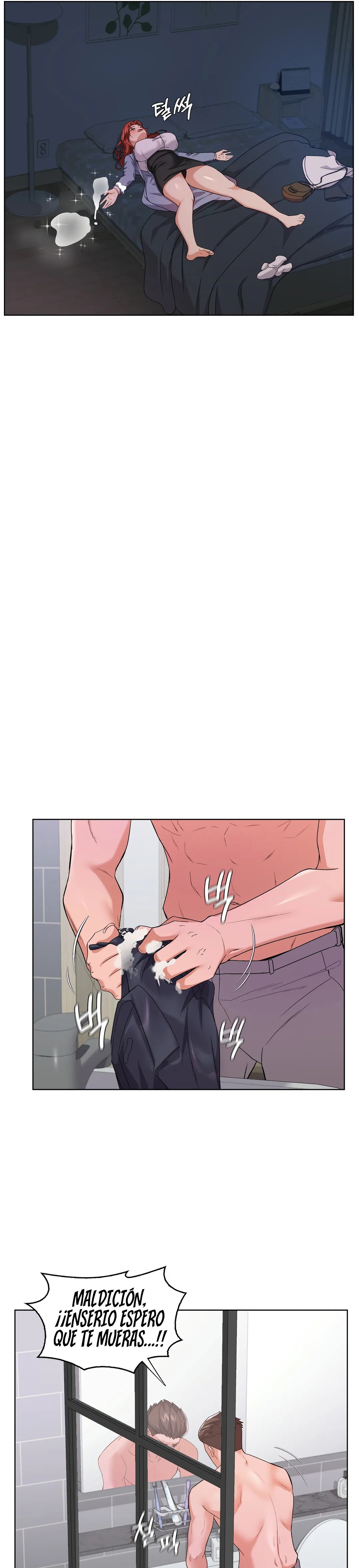 A Sweet Family Raw Chapter 10 Page 4