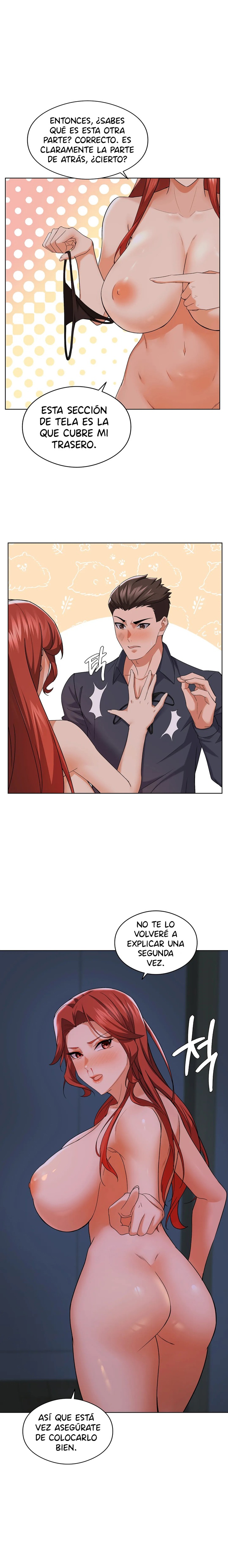 A Sweet Family Raw Chapter 11 Page 1
