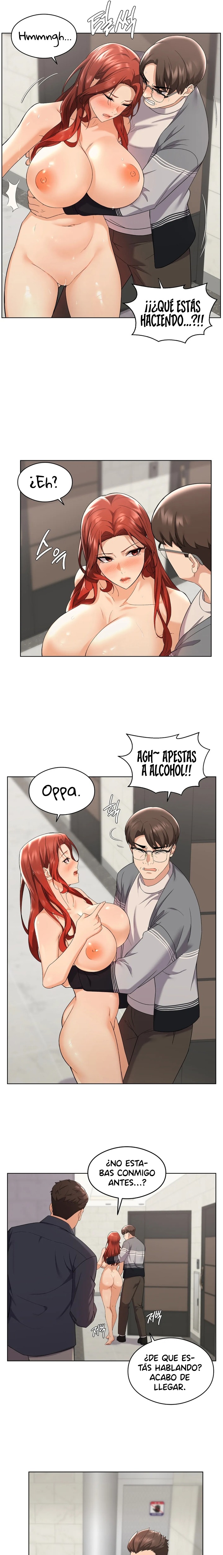 A Sweet Family Raw Chapter 11 Page 16