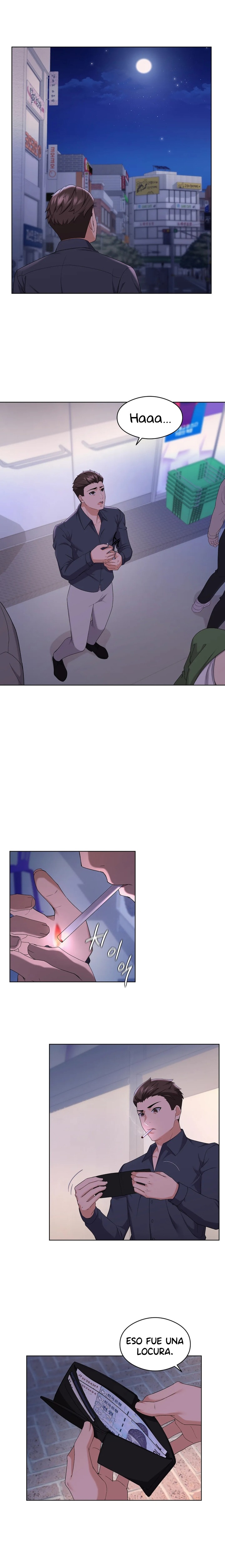 A Sweet Family Raw Chapter 11 Page 18