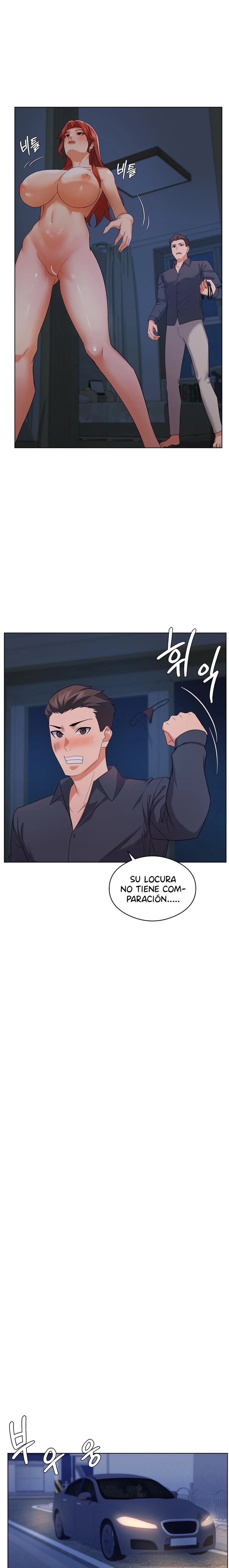 A Sweet Family Raw Chapter 11 Page 2
