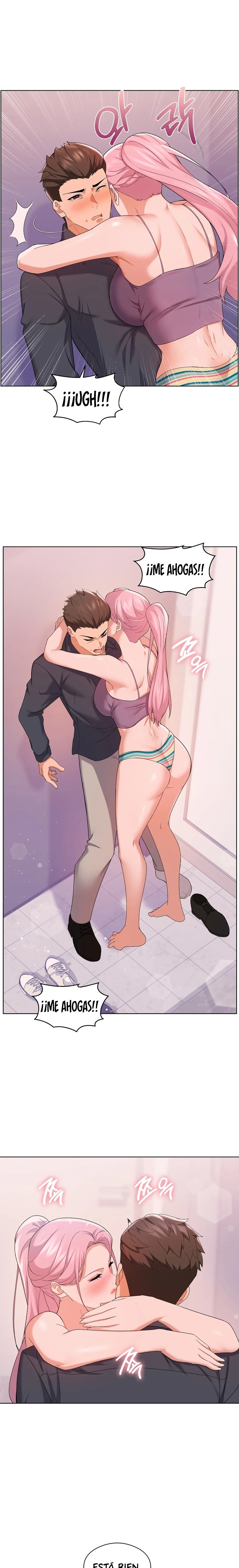 A Sweet Family Raw Chapter 11 Page 20