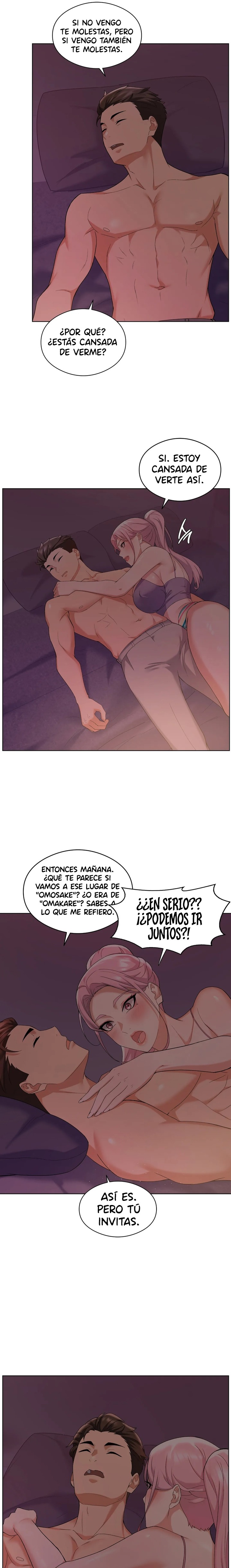 A Sweet Family Raw Chapter 11 Page 23