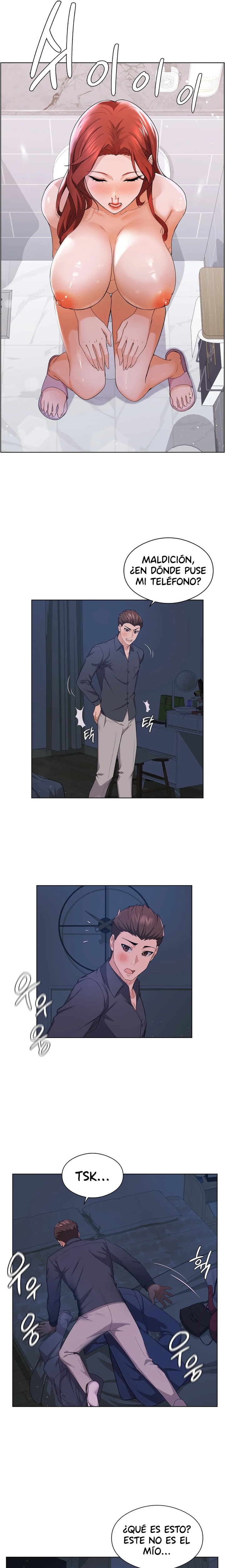 A Sweet Family Raw Chapter 11 Page 4