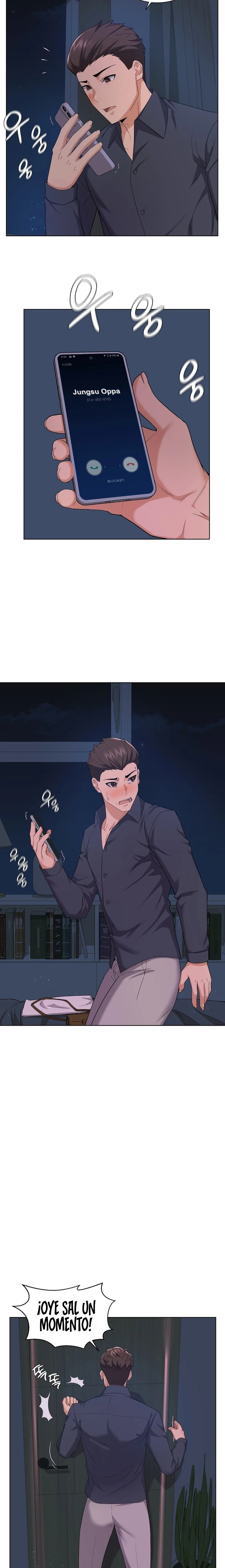A Sweet Family Raw Chapter 11 Page 5