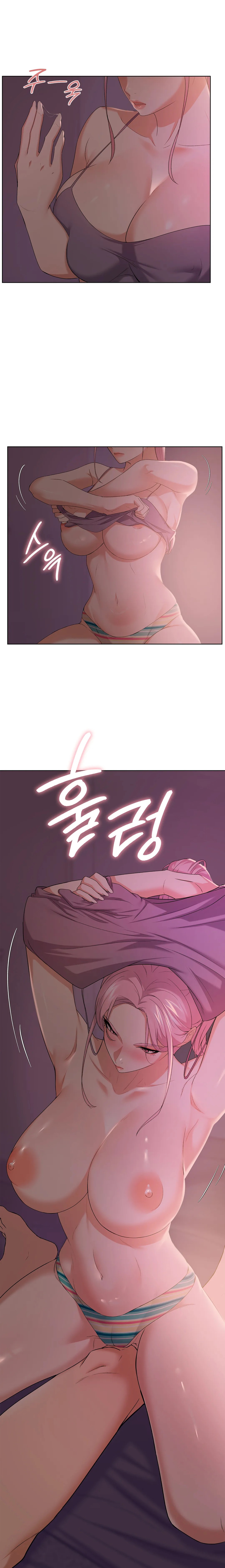 A Sweet Family Raw Chapter 12 Page 10