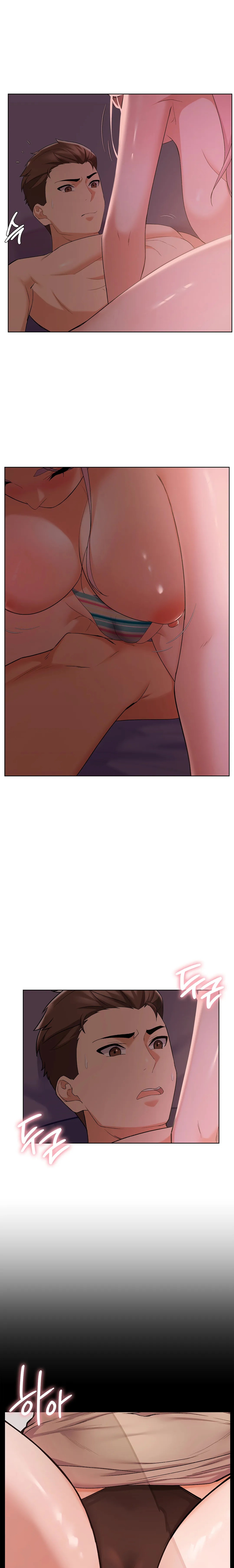 A Sweet Family Raw Chapter 12 Page 12