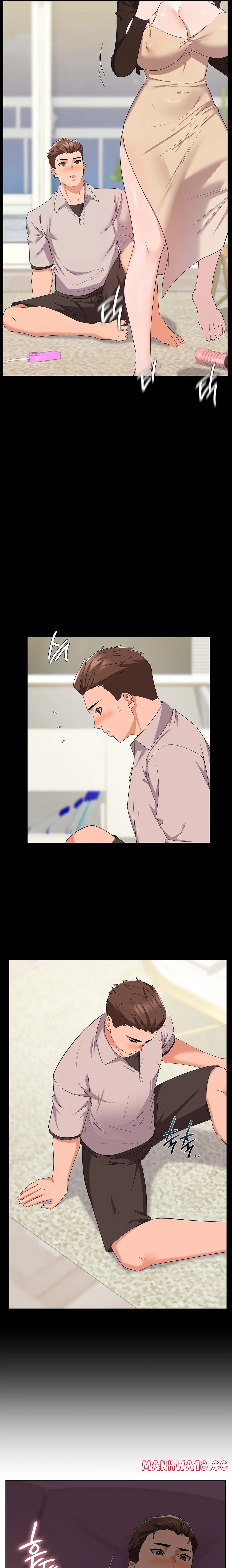 A Sweet Family Raw Chapter 12 Page 14