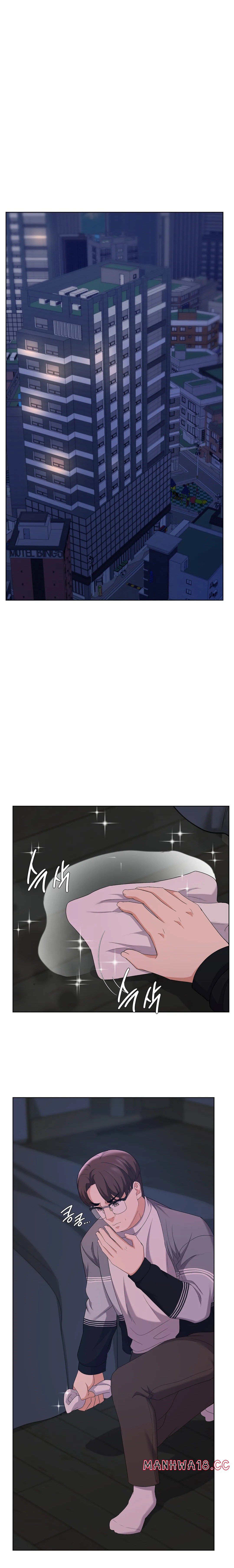 A Sweet Family Raw Chapter 12 Page 22