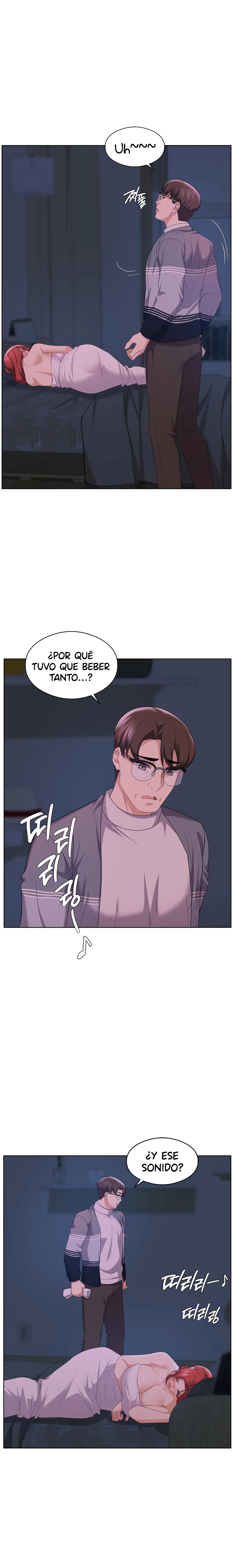 A Sweet Family Raw Chapter 12 Page 23