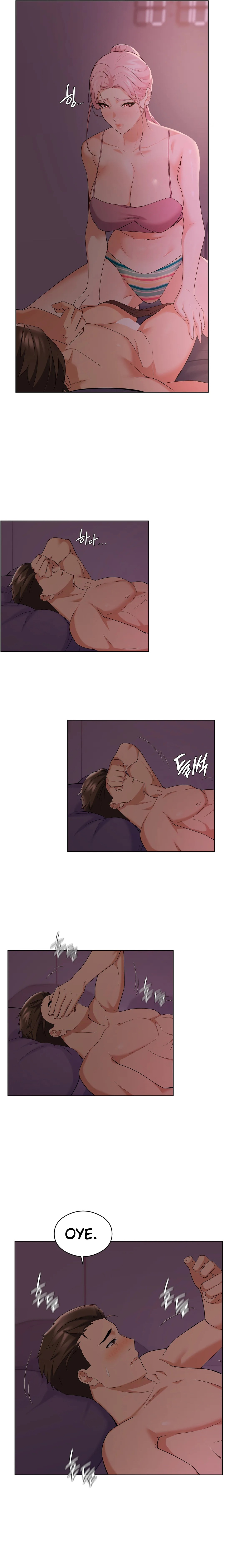 A Sweet Family Raw Chapter 12 Page 6