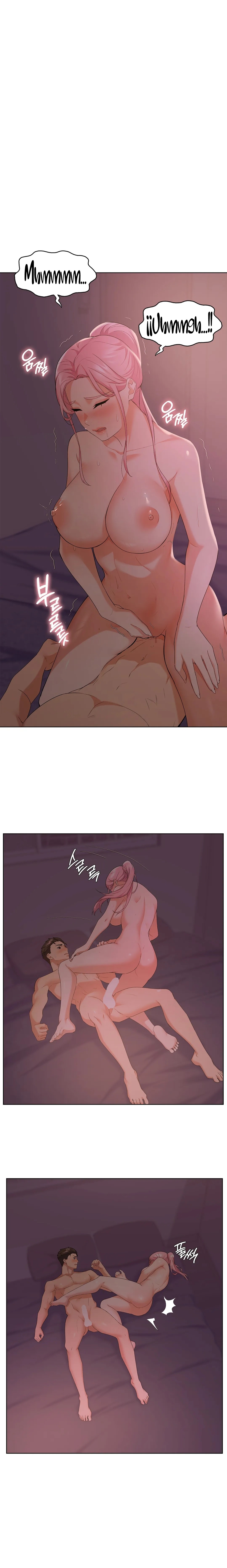 A Sweet Family Raw Chapter 13 Page 11