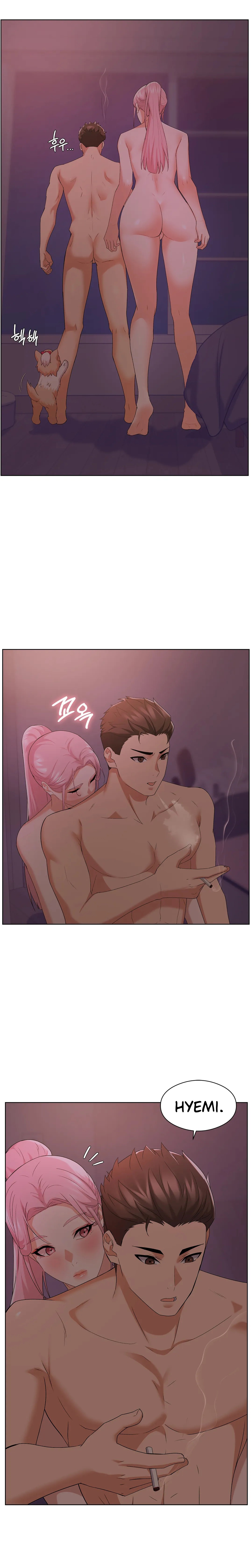 A Sweet Family Raw Chapter 13 Page 17