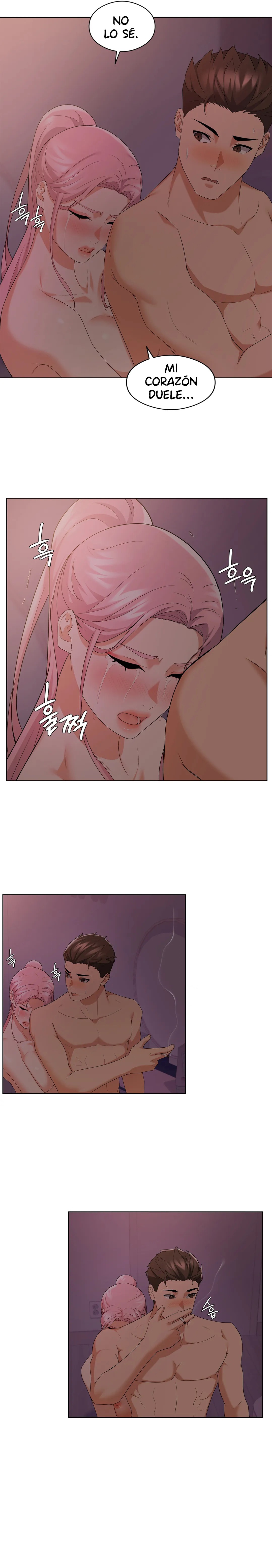 A Sweet Family Raw Chapter 13 Page 20