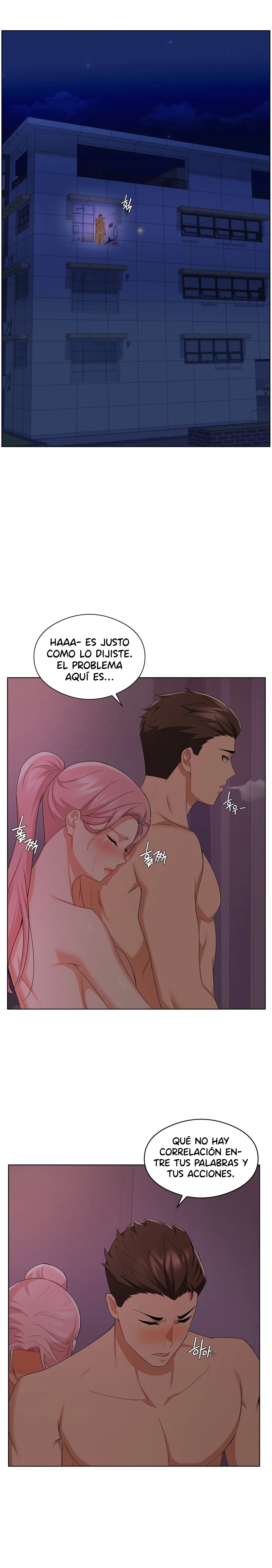 A Sweet Family Raw Chapter 13 Page 21