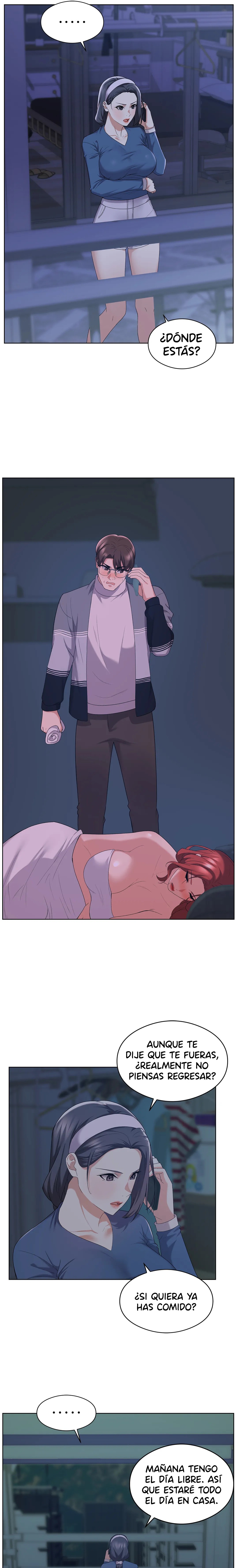A Sweet Family Raw Chapter 13 Page 6