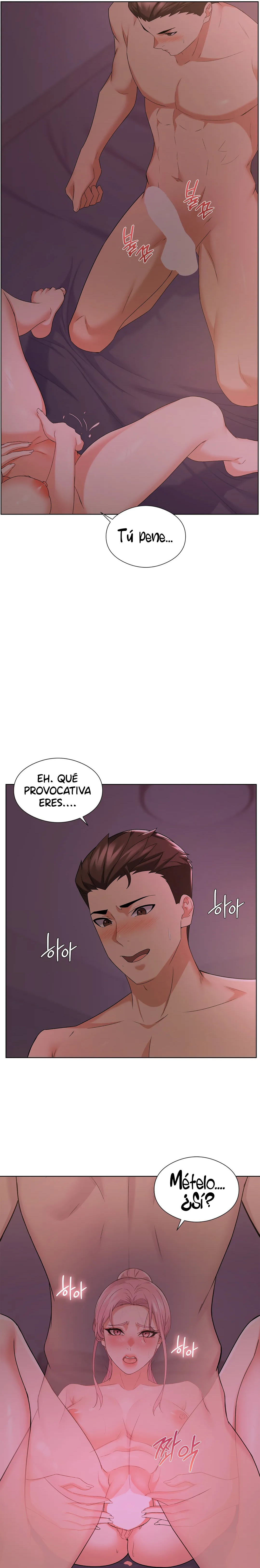 A Sweet Family Raw Chapter 14 Page 10