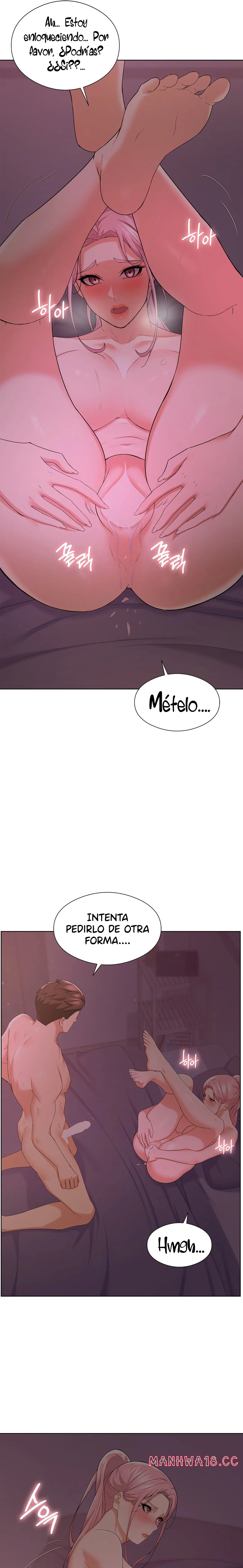 A Sweet Family Raw Chapter 14 Page 12