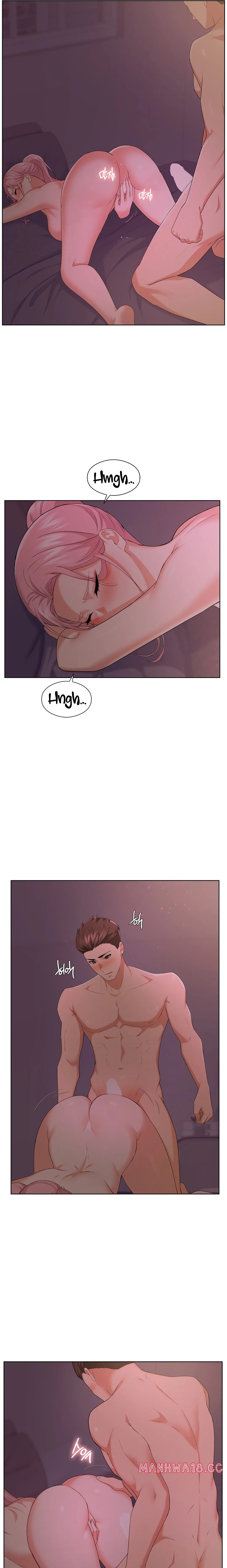 A Sweet Family Raw Chapter 14 Page 14