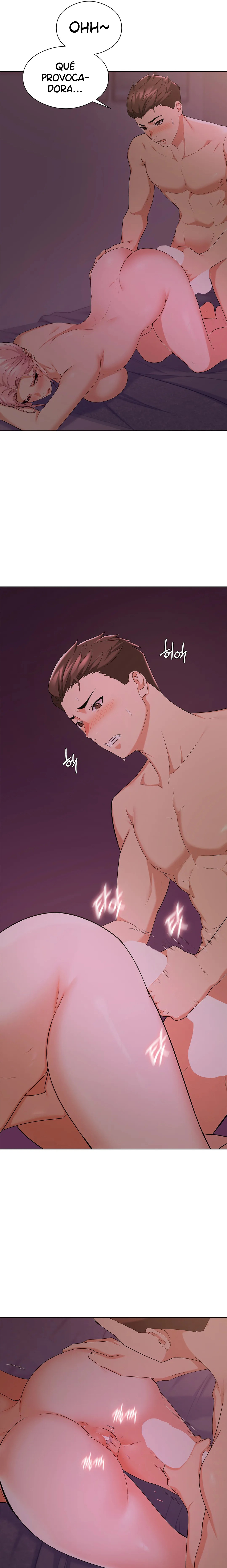 A Sweet Family Raw Chapter 14 Page 16