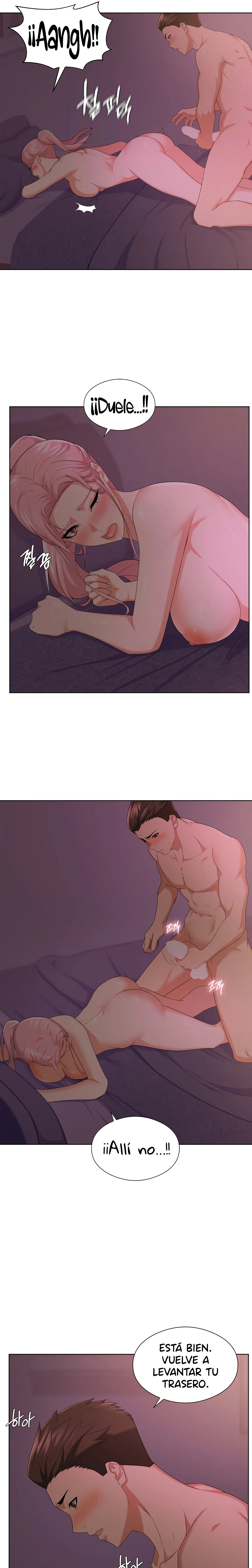 A Sweet Family Raw Chapter 14 Page 18