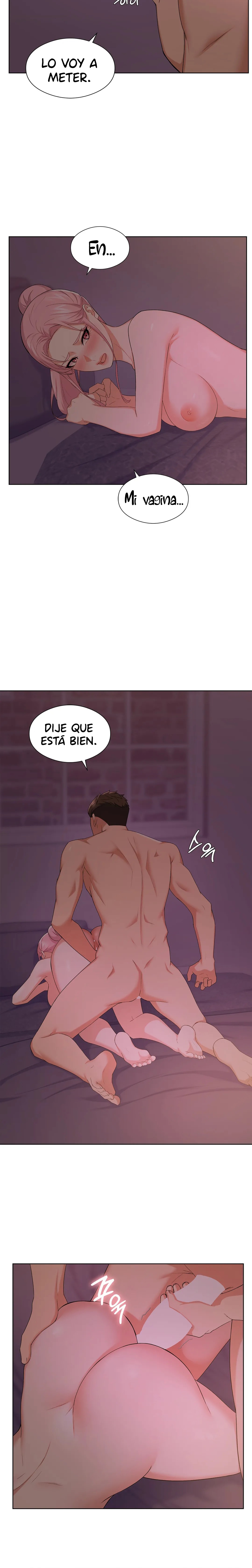 A Sweet Family Raw Chapter 14 Page 19