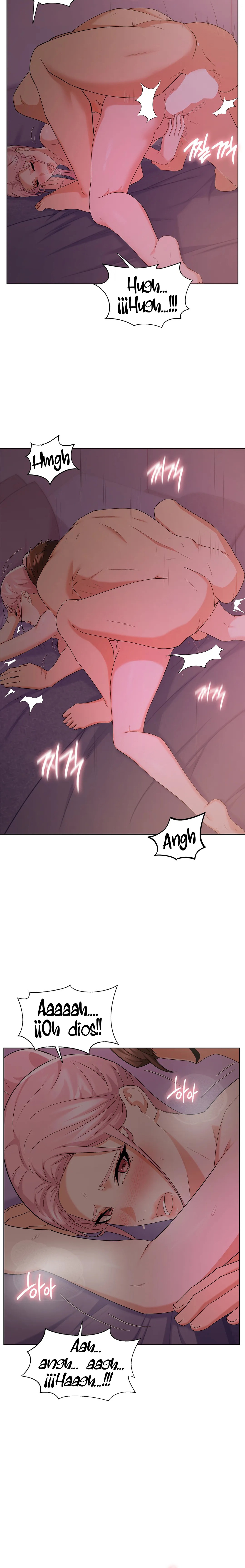 A Sweet Family Raw Chapter 14 Page 23