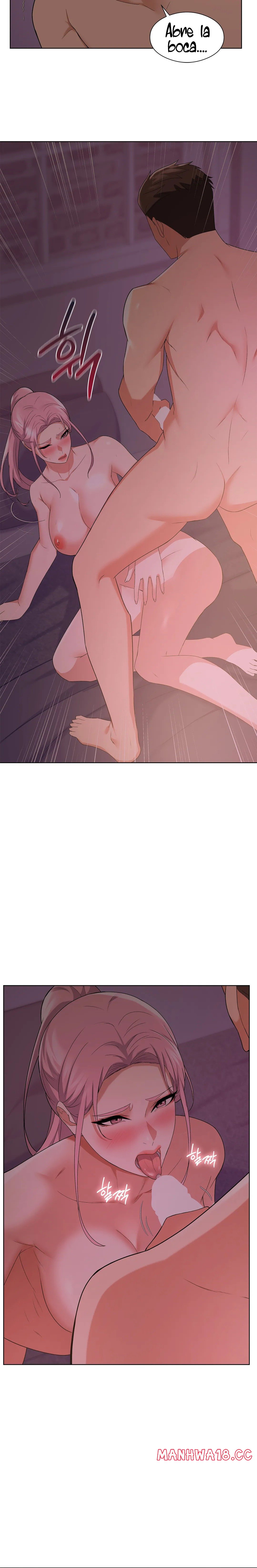 A Sweet Family Raw Chapter 14 Page 25