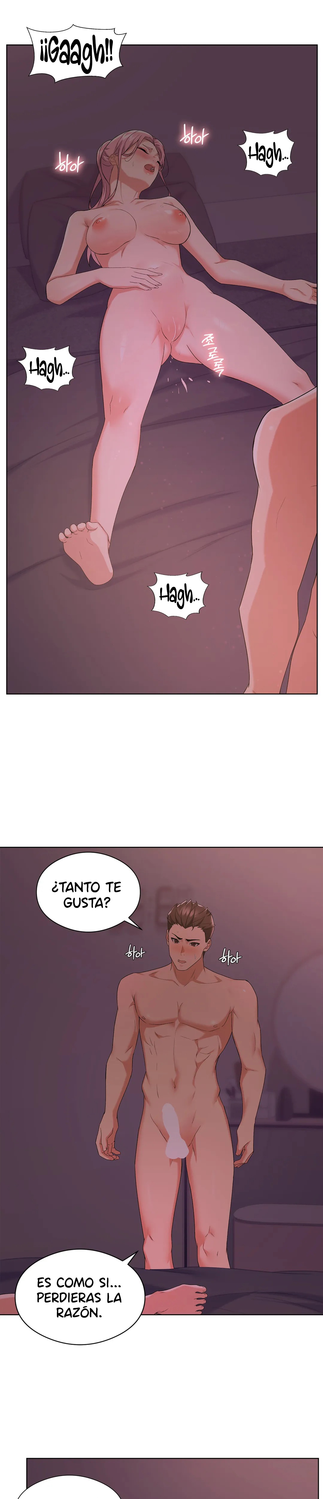 A Sweet Family Raw Chapter 14 Page 5