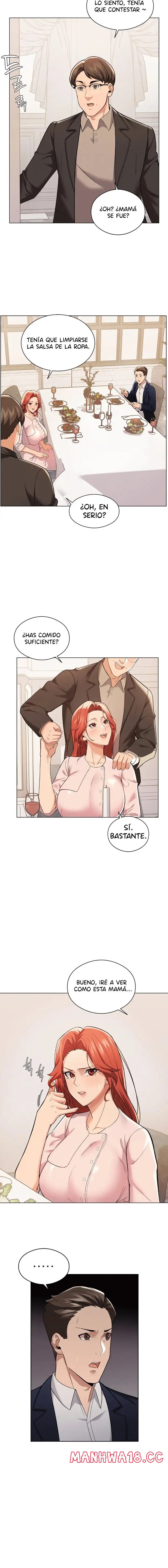 A Sweet Family Raw Chapter 2 Page 10