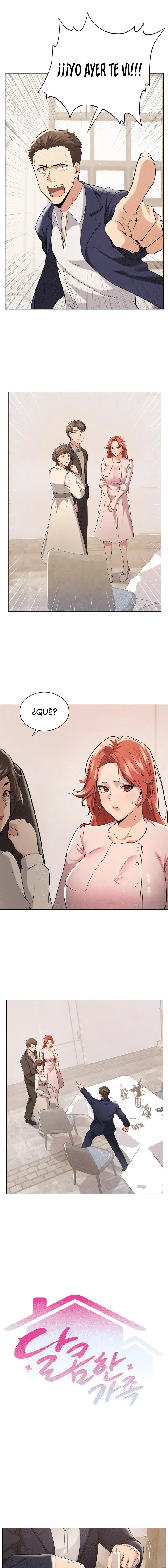 A Sweet Family Raw Chapter 2 Page 2