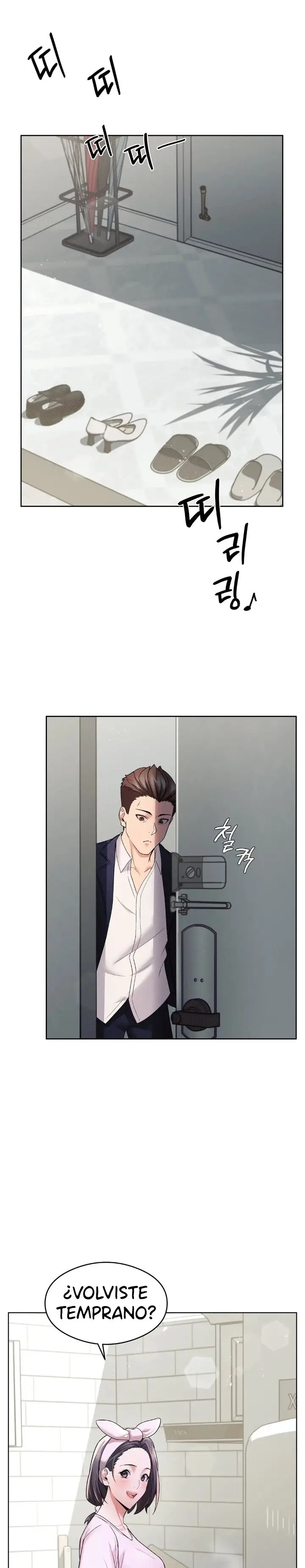A Sweet Family Raw Chapter 2 Page 20