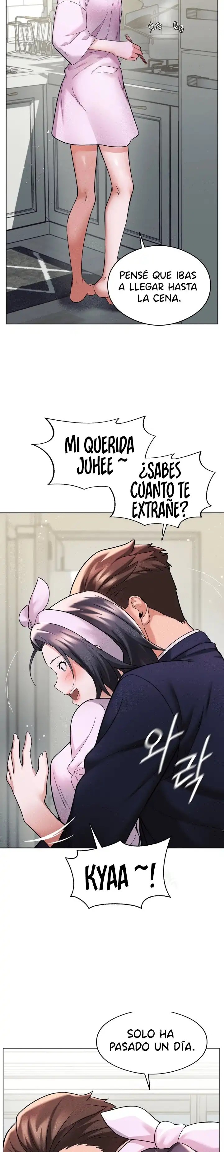 A Sweet Family Raw Chapter 2 Page 21