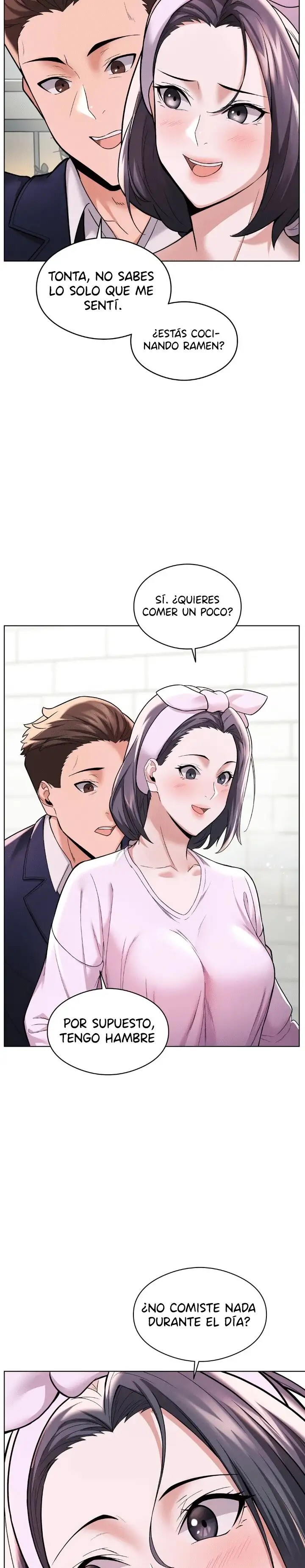 A Sweet Family Raw Chapter 2 Page 22
