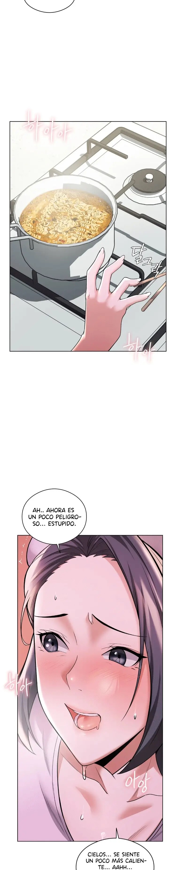 A Sweet Family Raw Chapter 2 Page 25