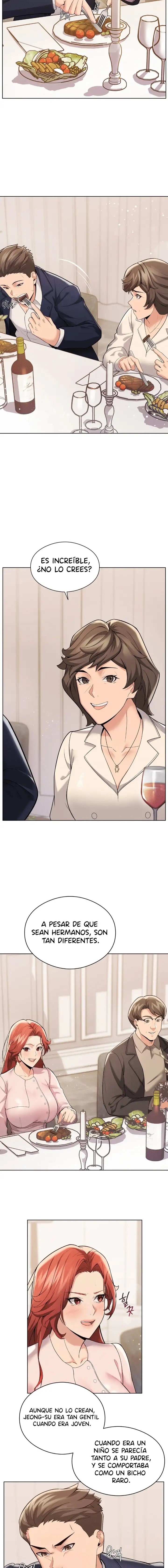 A Sweet Family Raw Chapter 2 Page 3