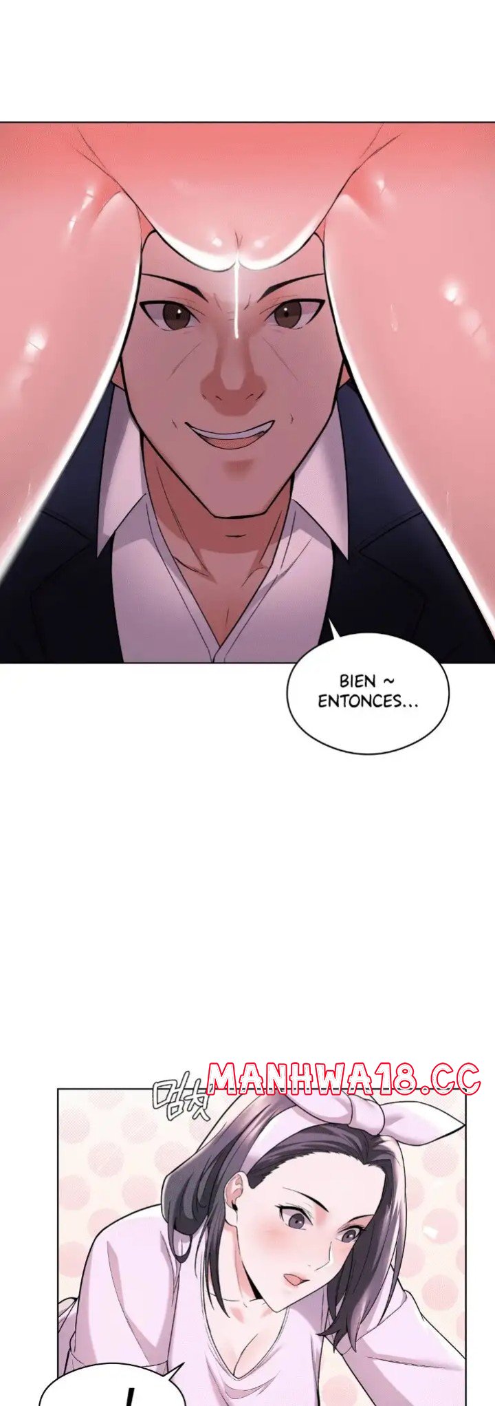 A Sweet Family Raw Chapter 2 Page 36