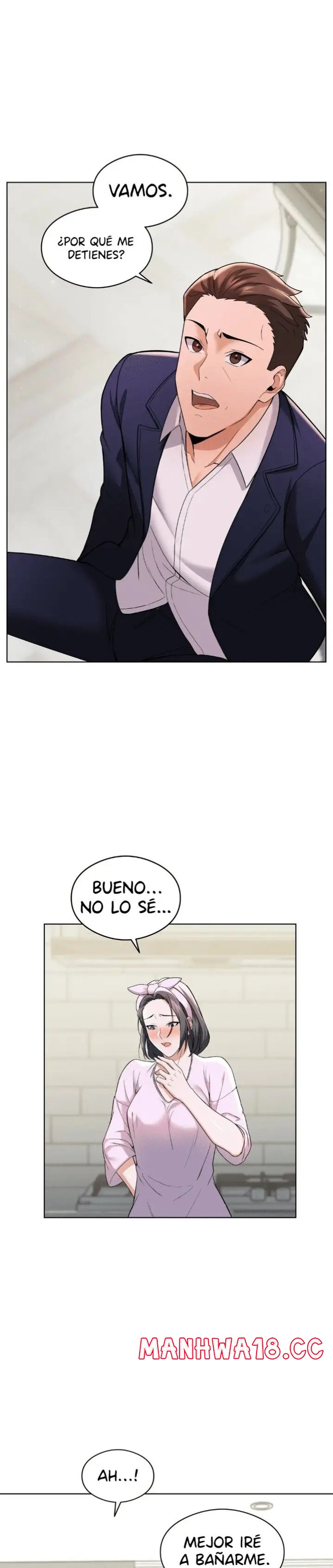 A Sweet Family Raw Chapter 2 Page 38