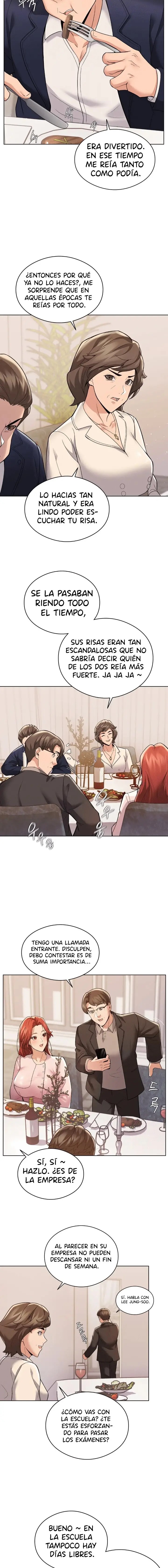 A Sweet Family Raw Chapter 2 Page 4