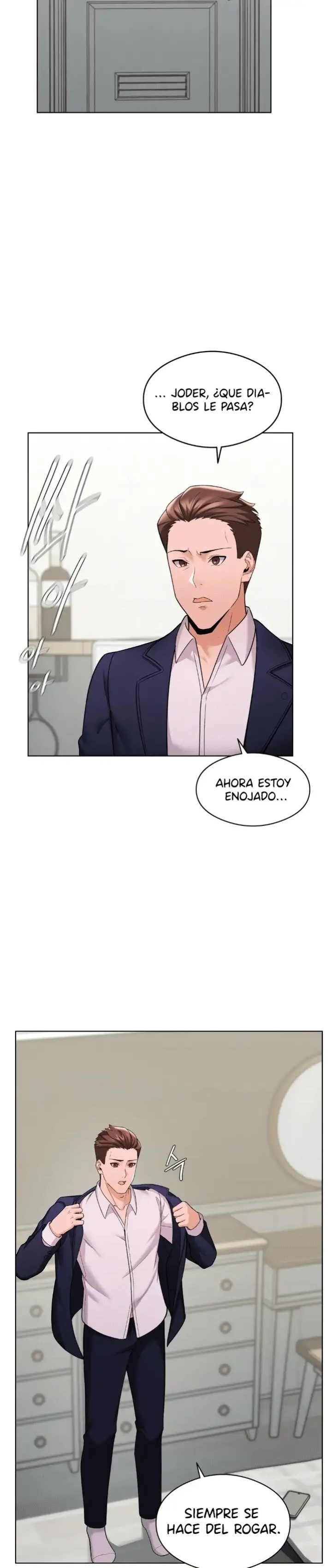A Sweet Family Raw Chapter 2 Page 40