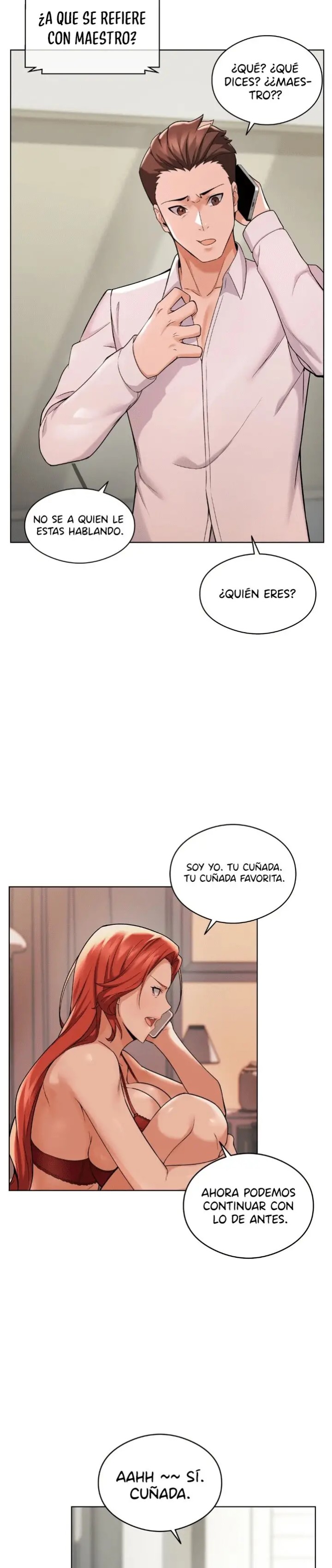 A Sweet Family Raw Chapter 2 Page 42