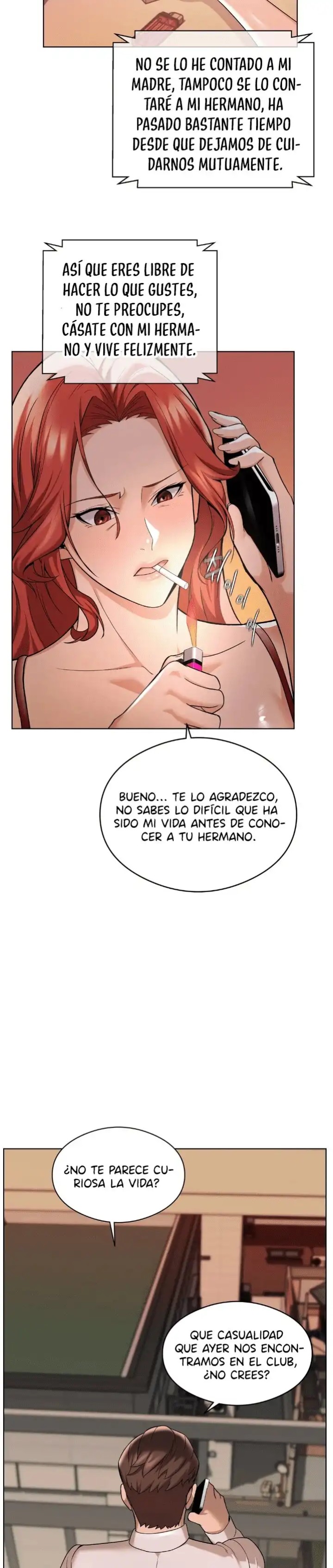 A Sweet Family Raw Chapter 2 Page 45
